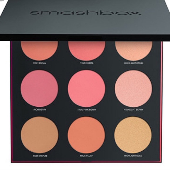 smashbox blush